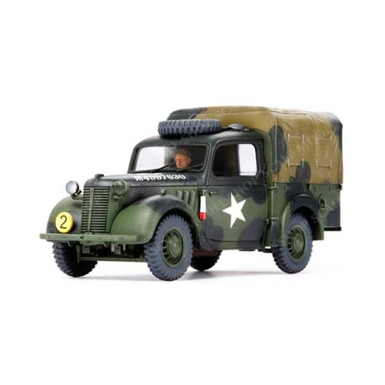 Tamiya British Small Staff Car 10HP (1/48) 32562 Tamiya British Small Staff Car 10HP (1/48) 32562
