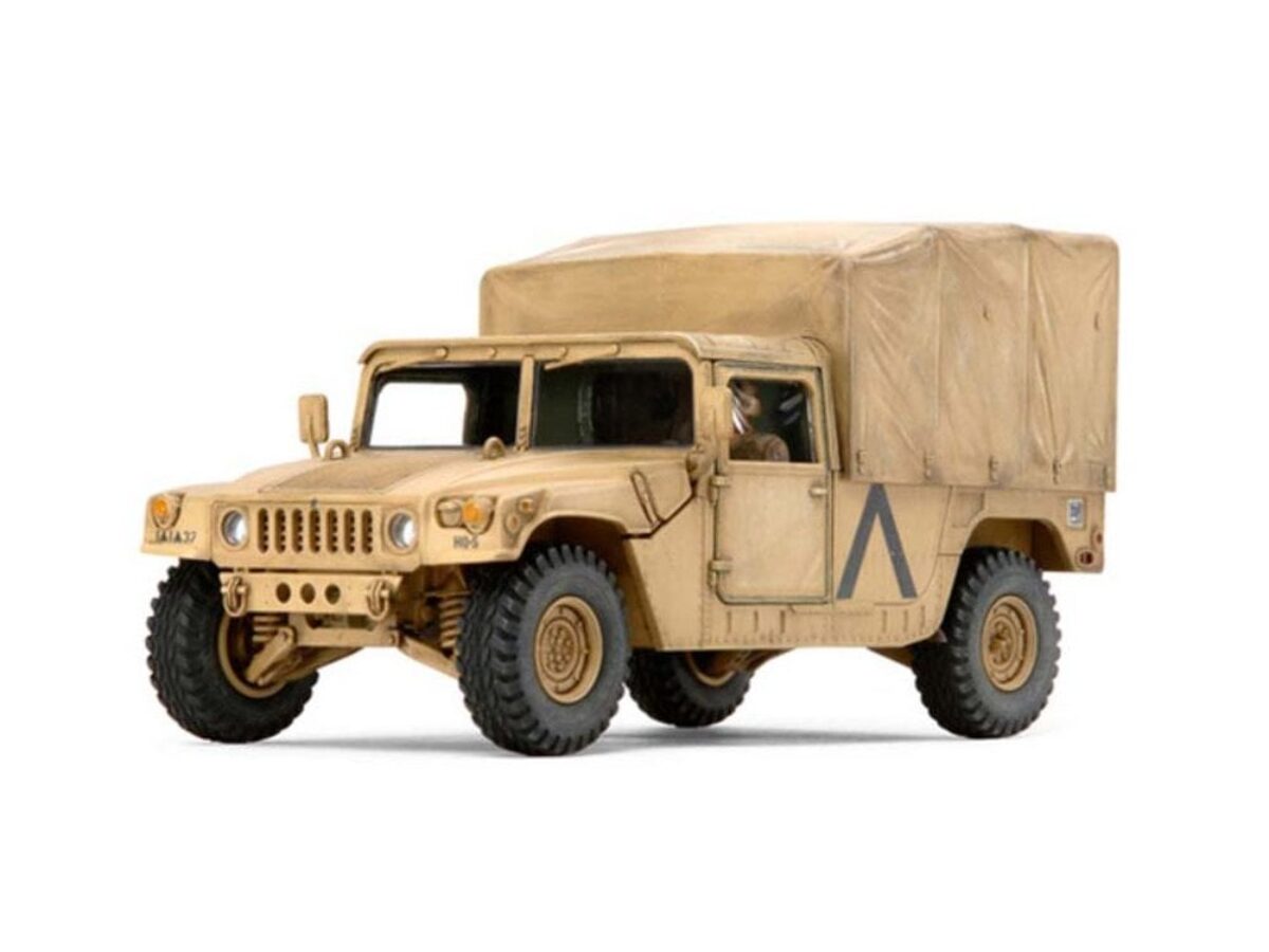 M1025 Humvee Armament Carrier (1/48) 32563 | Tamiya