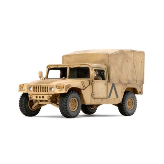 Tamiya M1025 Humvee Armament Carrier (1/48) 32563 Tamiya M1025 Humvee Armament Carrier (1/48) 32563