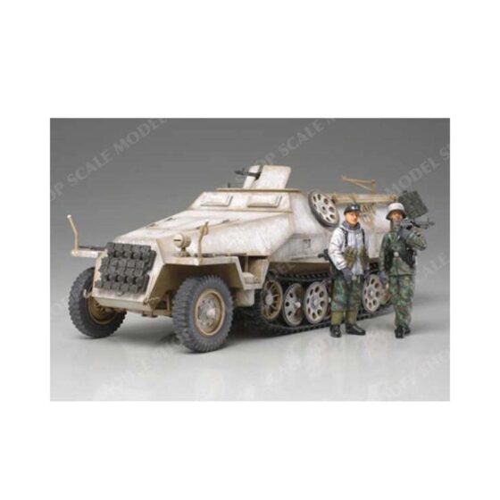 Tamiya Sd.Kfz.251/1 Ausf.D (1/48) 32564 Tamiya Sd.Kfz.251/1 Ausf.D (1/48) 32564