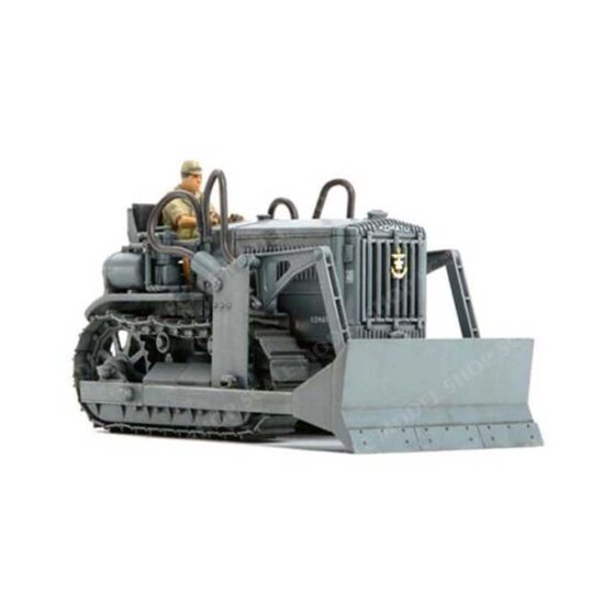 Tamiya IJN Komatsu G40 Bulldozer (1/48) 32565 Tamiya IJN Komatsu G40 Bulldozer (1/48) 32565