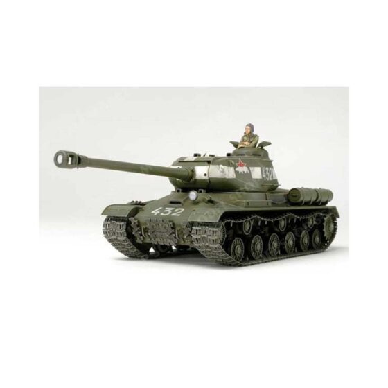 Tamiya Russian Heavy Tank JS-2 Model 1 (1/48) 32571 Tamiya Russian Heavy Tank JS-2 Model 1 (1/48) 32571