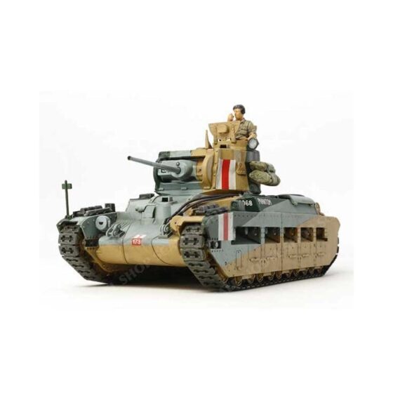 Tamiya Matilda MkIII/IV British Infantry Tank (1/48) 32572 Tamiya Matilda MkIII/IV British Infantry Tank (1/48) 32572