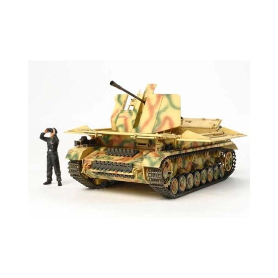 Tamiya Mobelwagen Flak 43 (1/48) 32573 Tamiya Mobelwagen Flak 43 (1/48) 32573