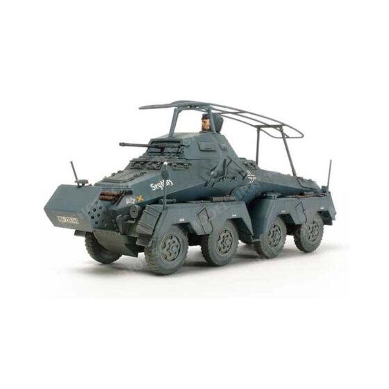 Tamiya Sd.Kfz. 232 (1/48) 32574 Tamiya Sd.Kfz. 232 (1/48) 32574