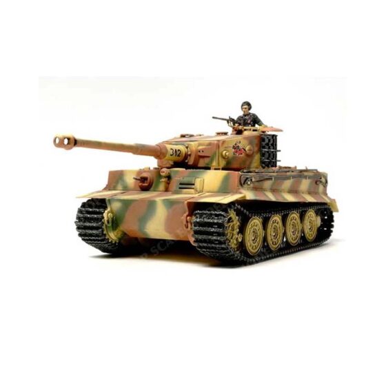 Tamiya Tiger I Late Production (1/48) 32575 Tamiya Tiger I Late Production (1/48) 32575