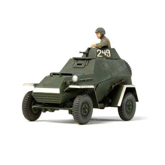 Tamiya Russian Ba-64B Armoured Car (1/48) 32576 Tamiya Russian Ba-64B Armoured Car (1/48) 32576