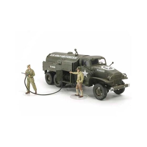 Tamiya US Fuel Truck (1/48) 32579 Tamiya US Fuel Truck (1/48) 32579