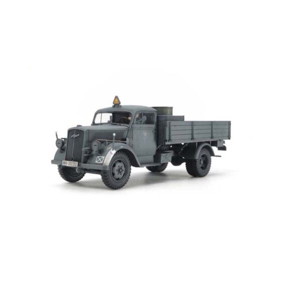 Tamiya German 3Ton 4X2 Cargo Truck (1/48) 32585 Tamiya German 3Ton 4X2 Cargo Truck (1/48) 32585