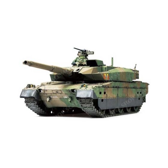 Tamiya JGSDF Type 10 Tank (1/48) 32588 Tamiya JGSDF Type 10 Tank (1/48) 32588
