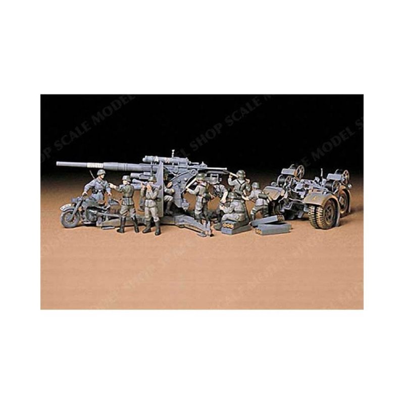 Tamiya 88mm Gun Flak 36/37 (1/35) 35017