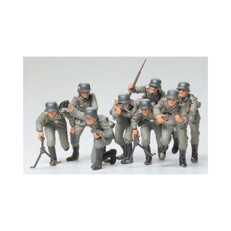 Tamiya German Assault Troops (1/35) 35030
