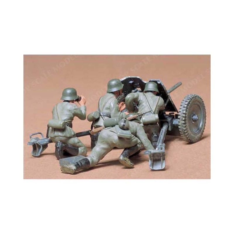 Tamiya German 37mm Anti-tank (1/35) 35035