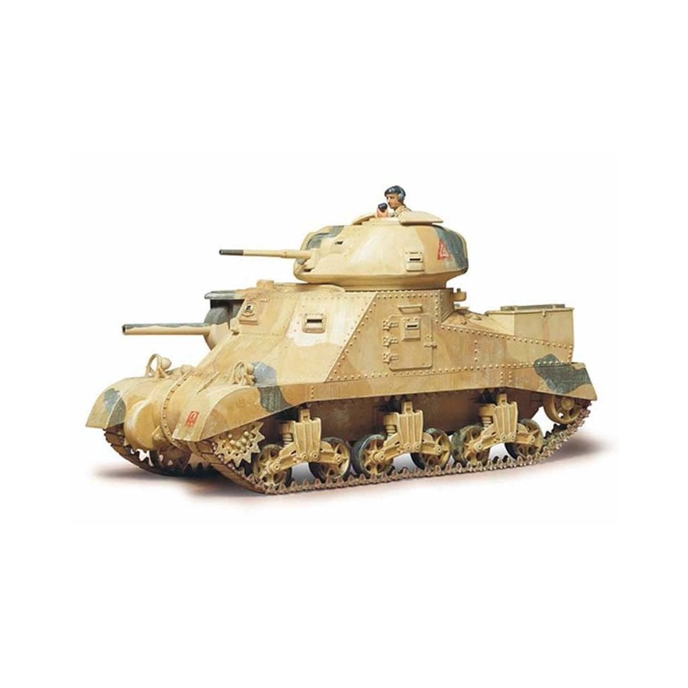 Tamiya British M3 Grant Tank (1/35) 35041 Tamiya British M3 Grant Tank (1/35) 35041