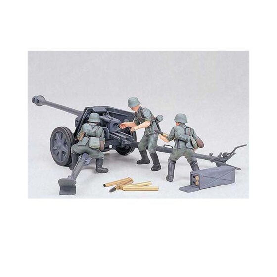 Tamiya German 75mm Anti-Tank Gun (1/35) 35047 Tamiya German 75mm Anti-Tank Gun (1/35) 35047