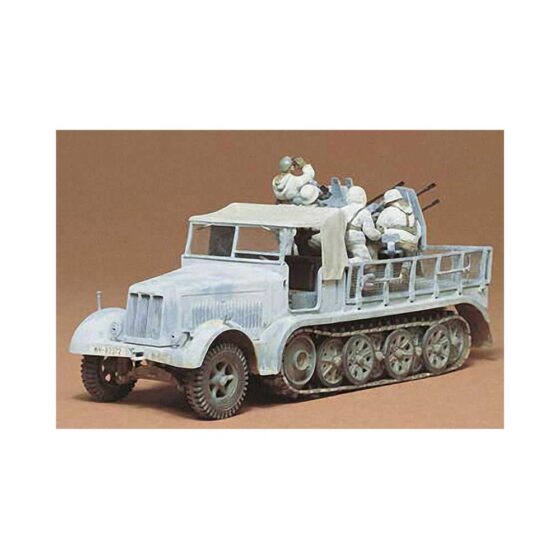 Tamiya German Sd.Kfz.7/1 (1/35) 35050 Tamiya German Sd.Kfz.7/1 (1/35) 35050