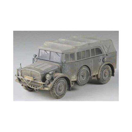 Tamiya German Horch Type 1a Kit - CA152 (1/35) 35052 Tamiya German Horch Type 1a Kit - CA152 (1/35) 35052