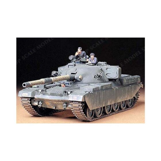 Tamiya British Chieftain Mk.5 Tank (1/35) 35068 Tamiya British Chieftain Mk.5 Tank (1/35) 35068