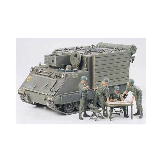 Tamiya U.S. M577 Command Post (1/35) 35071 Tamiya U.S. M577 Command Post (1/35) 35071