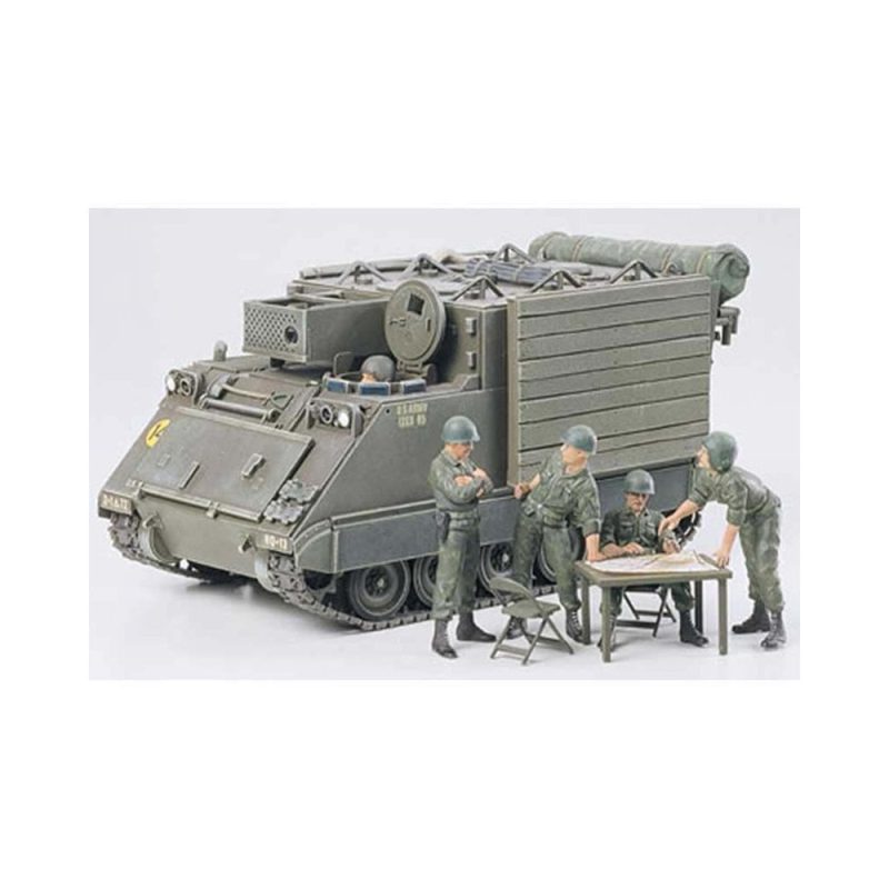 Tamiya U.S. M577 Command Post (1/35) 35071