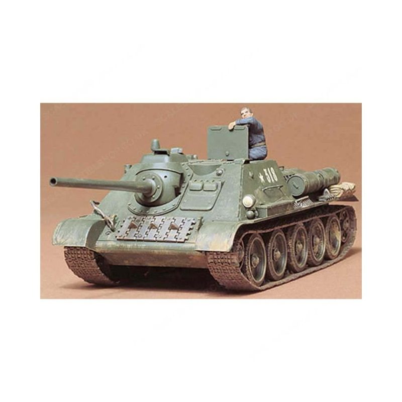 Tamiya Russian SU-85 (1/35) 35072