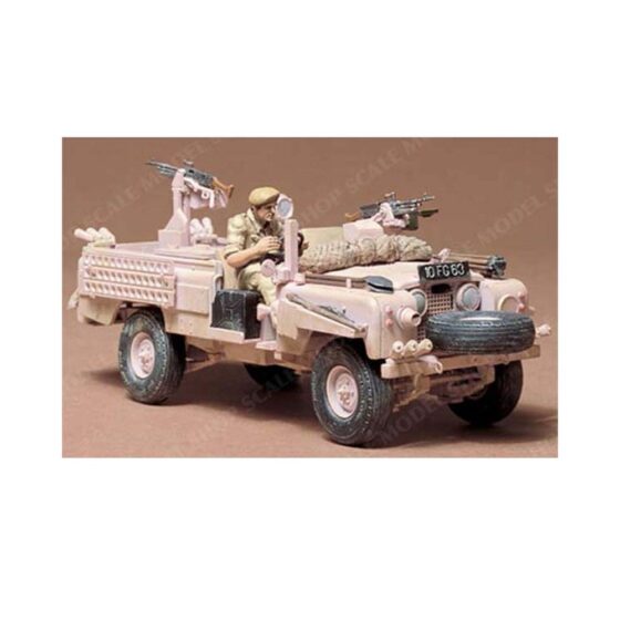 Tamiya SAS British Pink Panther (1/35) 35076 Tamiya SAS British Pink Panther (1/35) 35076