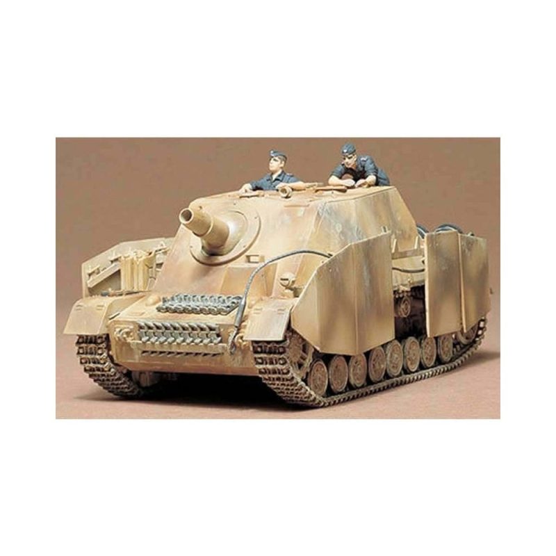 Tamiya German S Panzer IV Brummbar (1/35) 35077