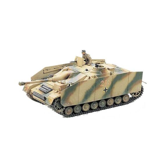 Tamiya German Sturmgeschutz IV (1/35) 35087 Tamiya German Sturmgeschutz IV (1/35) 35087