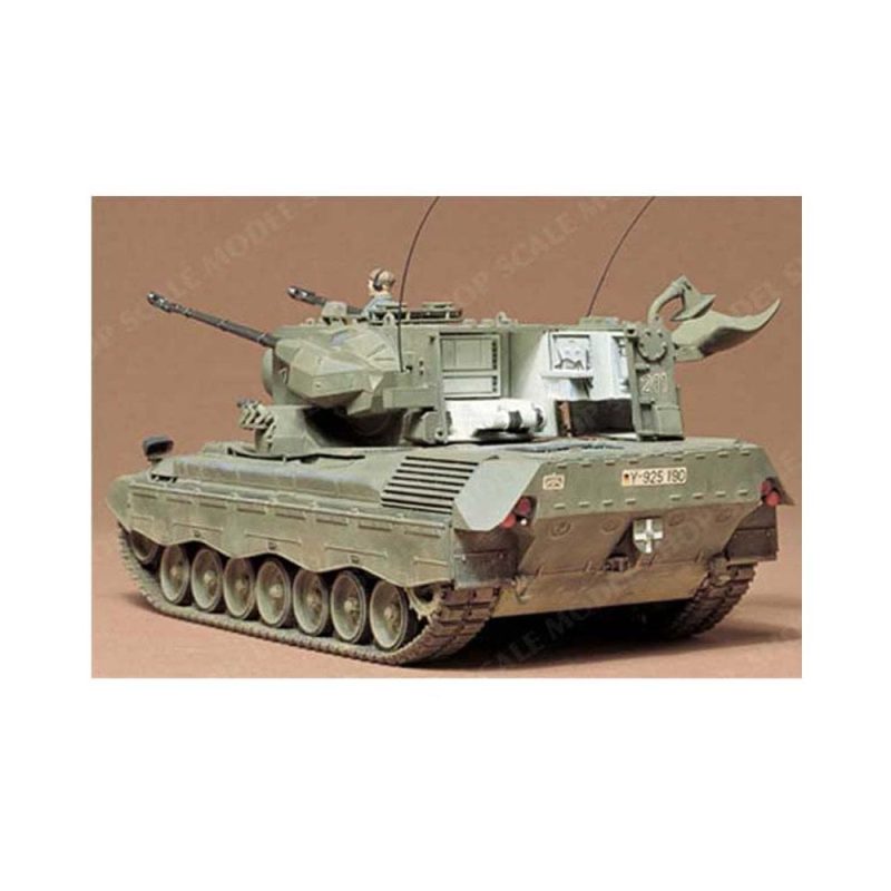 Tamiya Flakpanzer Gepard (1/35) 35099