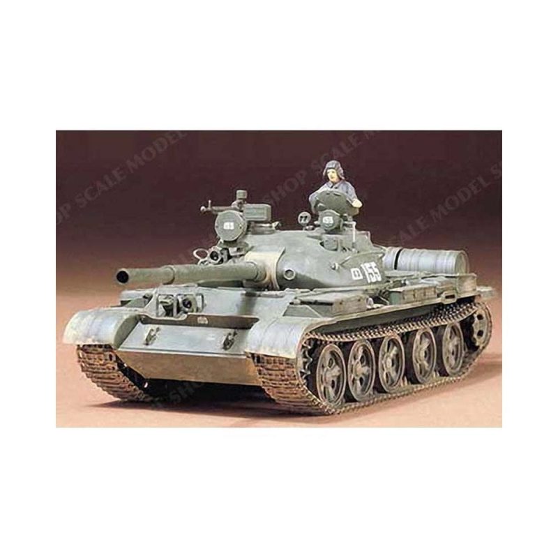 Tamiya Russian T-62A Tank (1/35) 35108