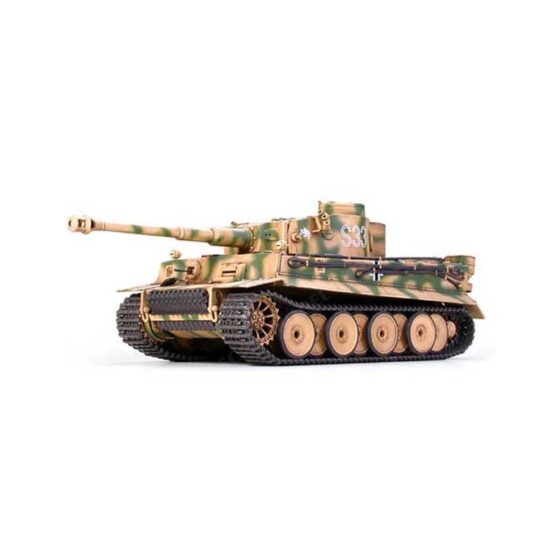 Tamiya Tiger I Late Version (1/35) 35146 Tamiya Tiger I Late Version (1/35) 35146
