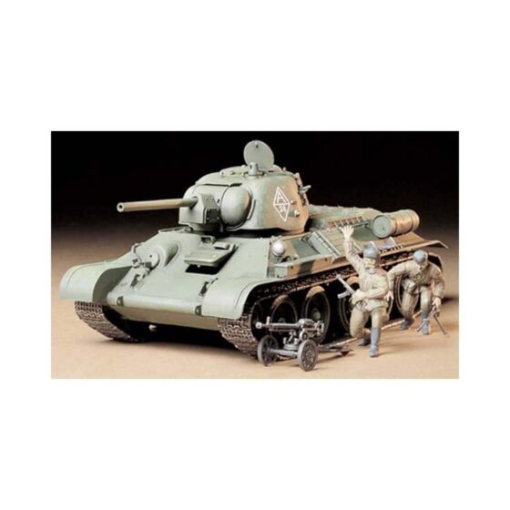 Tamiya T34/76 Chtz Version (1/35) 35149 Tamiya T34/76 Chtz Version (1/35) 35149