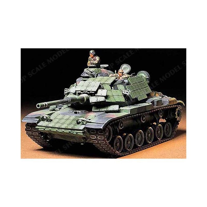 Tamiya U.S. Marine M60A1 (1/35) 35157