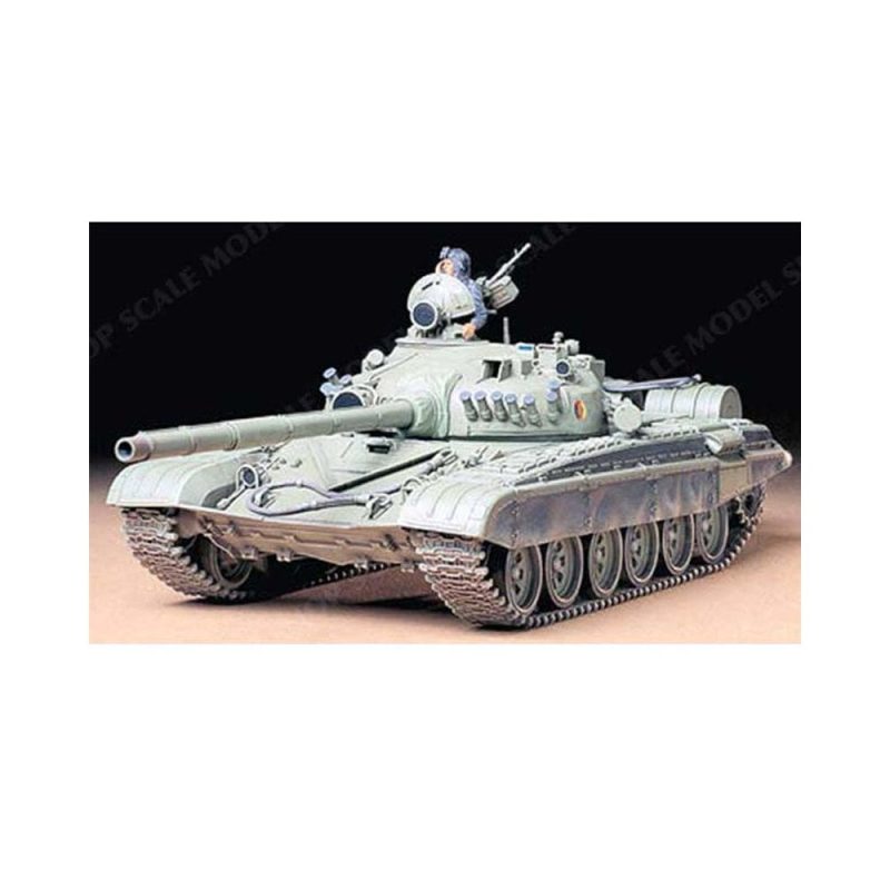 Tamiya Russian Army Tank T72M1 (1/35) 35160