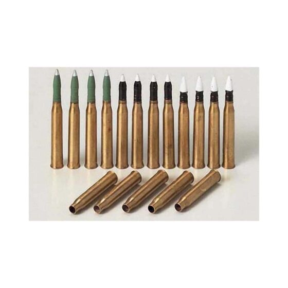 Tamiya Panther 75mm Projectiles (1/35) 35173 Tamiya Panther 75mm Projectiles (1/35) 35173