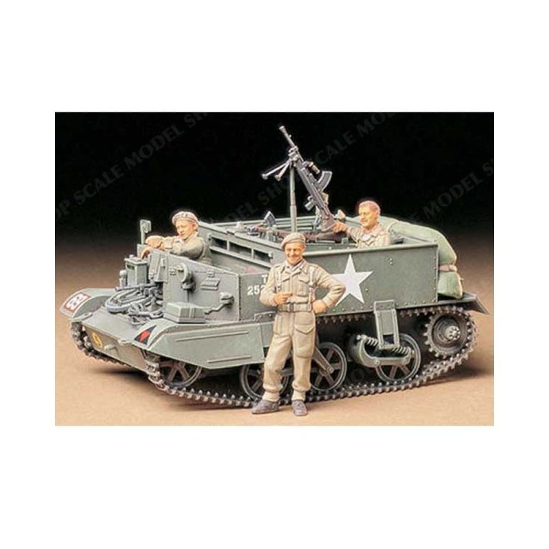 Tamiya British Universal Carrier Mk.II (1/35) 35175 Tamiya British Universal Carrier Mk.II (1/35) 35175
