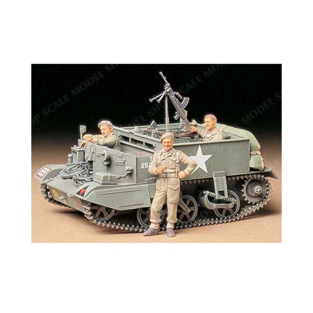 Tamiya British Universal Carrier Mk.II (1/35) 35175 Tamiya British Universal Carrier Mk.II (1/35) 35175