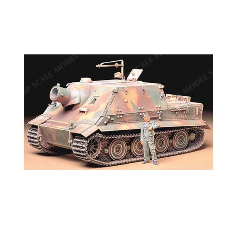 Tamiya German 38cm Sturmtiger (1/35) 35177
