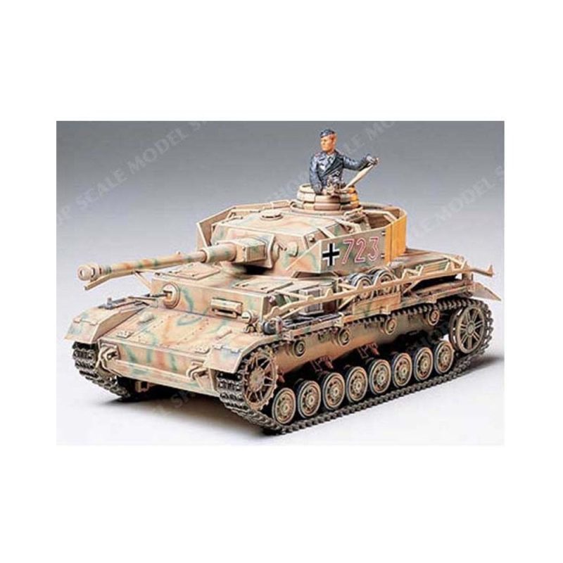 Tamiya Pz.IV Ausf.J (Sd.Kfz.161/2) (1/35) 35181