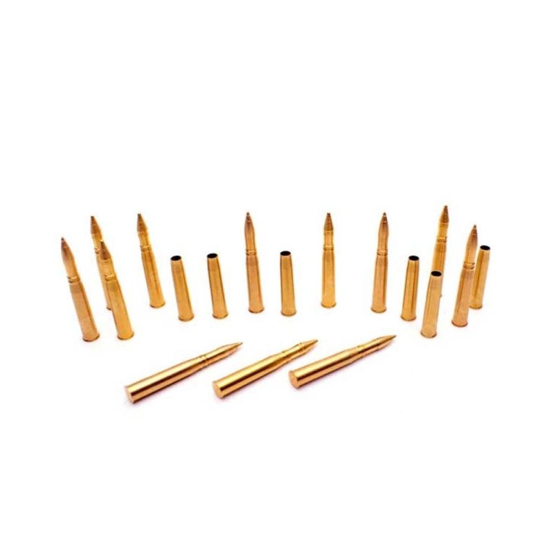 Tamiya Pz.Kpfw.IV Brass Projectiles (1/35) 35182