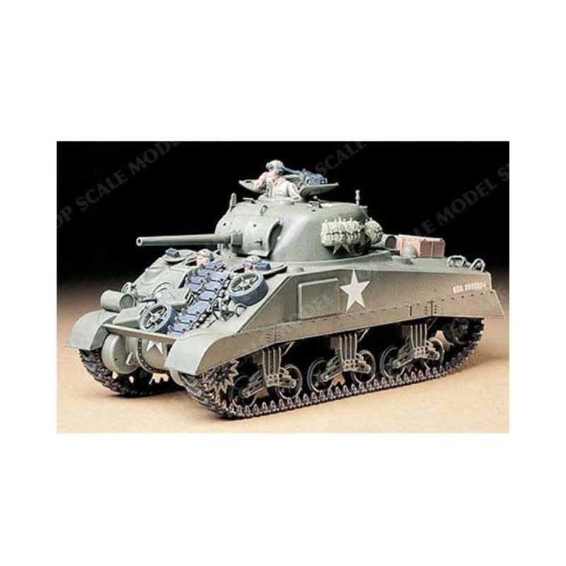 Tamiya U.S. M4 Sherman Early Production (1/35) 35190