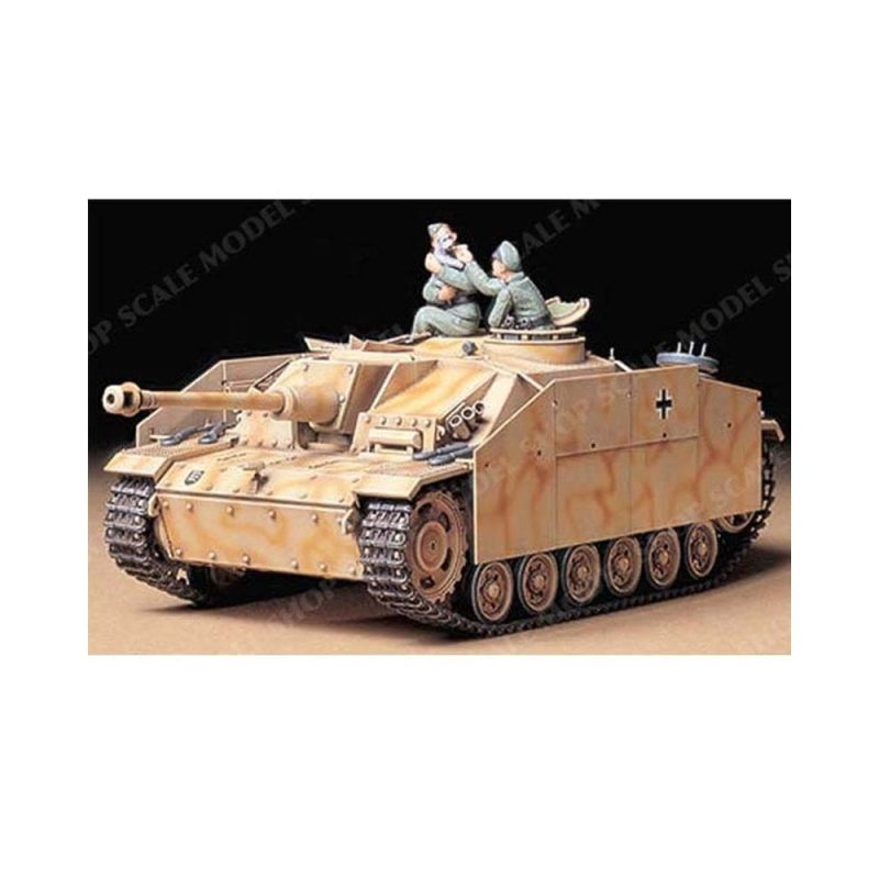Tamiya German Sturmgeschuetz III Ausf.G (1/35) 35197