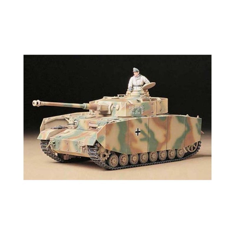 Tamiya Pz.Kpfw. IV Ausf. H Early Version (1/35) 35209
