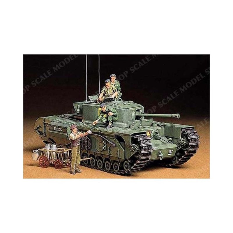 Tamiya British Churchill VII (1/35) 35210