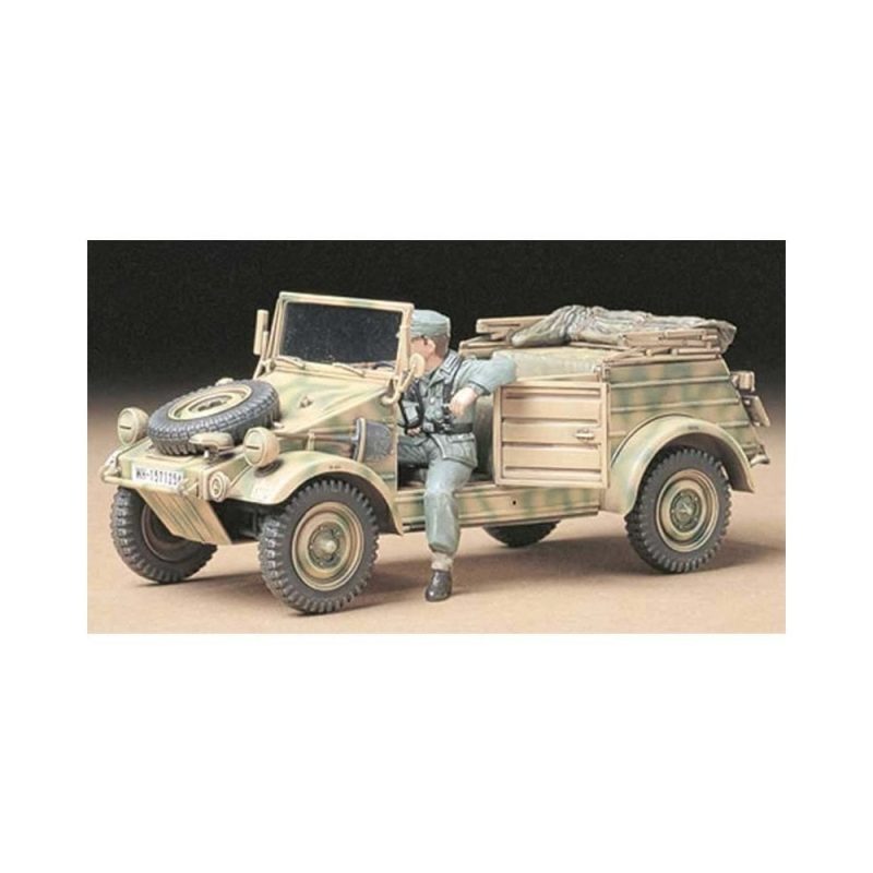 Tamiya German Kubelwagen Type 82 (1/35) 35213
