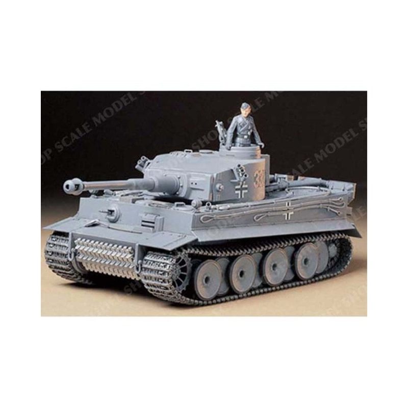 Tamiya German Tiger I Early Production (1/35) 35216