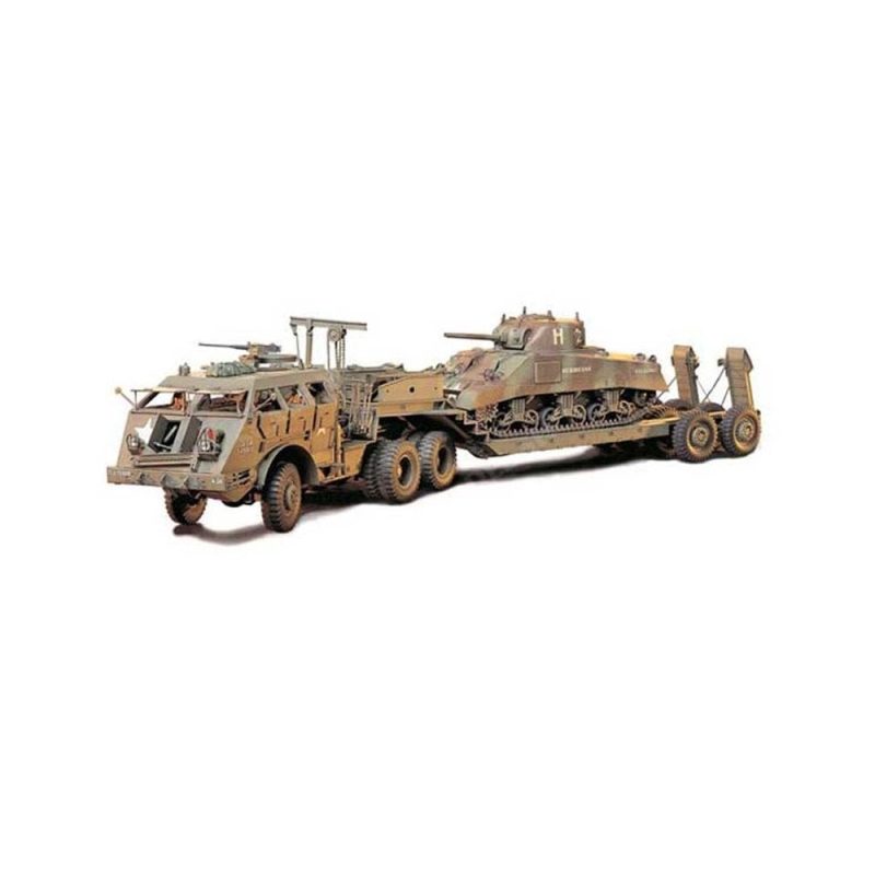 Tamiya Tank Transporter Dragon Wagon (1/35) 35230