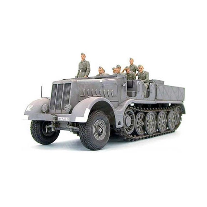 Tamiya German 18 ton Half-Track FAMO (1/35) 35239