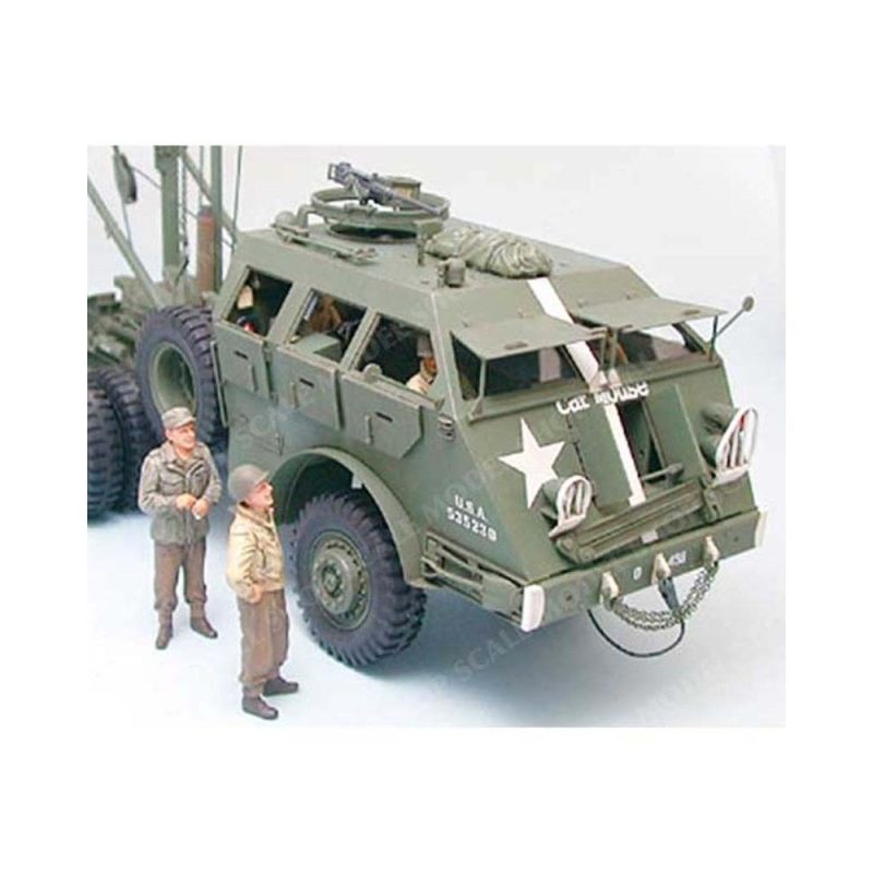 Tamiya M26 Tank Recovery Vehicle (1/35) 35244