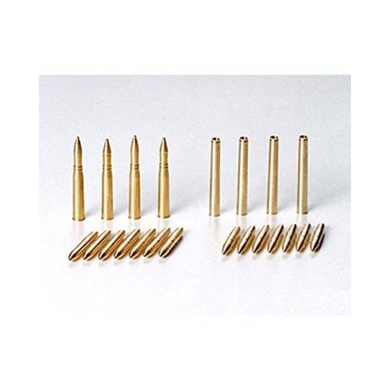 Tamiya Marder III M 7.5 cm Projectiles (1/35) 35258